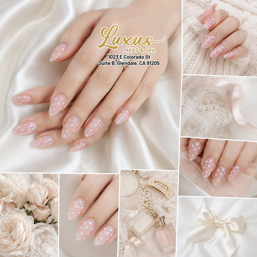 Luxus Nail Spa